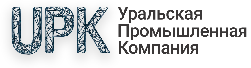 логотип компании Уральская промышленность